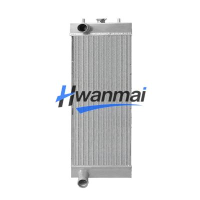 Sumitomo SH120 SH130-5 All Aluminum Excavator Radiator  