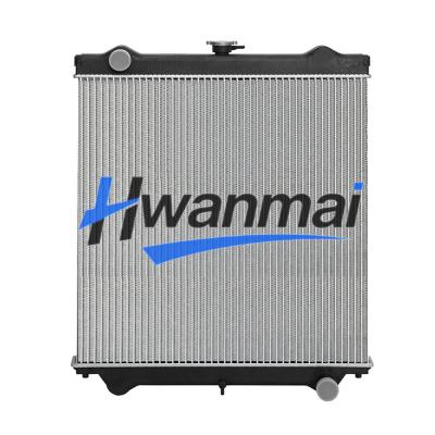 Sumitomo SH120A3 Plastic Aluminum Excavator Radiator  