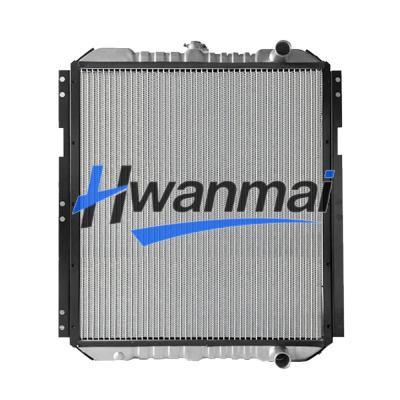 Sumitomo SH200A1 All Aluminum Excavator Radiator  