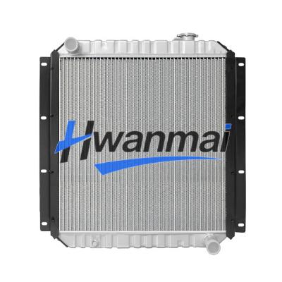 Sumitomo SH265 All Aluminum Excavator Radiator 