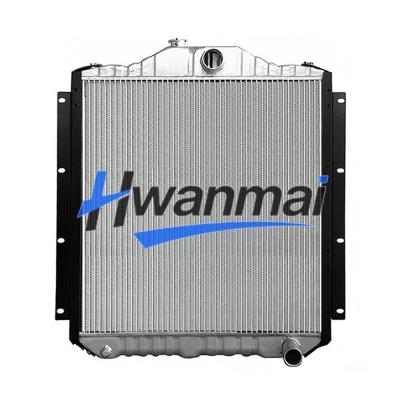 Sumitomo SH280 All Aluminum Excavator Radiator 