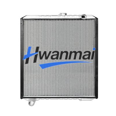 Sumitomo SH350-3 SH350-6 All Aluminum Excavator Radiator 