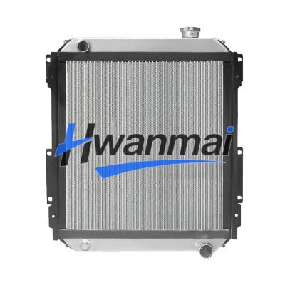 Sumitomo SH60C2 All Aluminum Excavator Radiator 