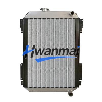 Sumitomo SH75 All Aluminum Excavator Radiator  