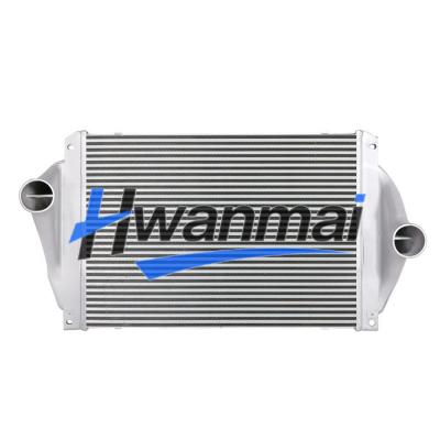 Truck Charge Air Cooler for 08-13 FREIGHTLINER M2 112 BUSINESS CLASS, CASCADIA WITH CUMMINS ISX ENGINE, 08-09 FREIGHTLINER FLD, 08-09 STERLING A-AT9500, L-LT9500 OEM A0526614012 A0526614013