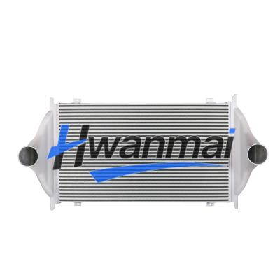Truck Charge Air Cooler for Freightliner FLD 112 Cummins L10 Engine All Aluminum OEM  4858000003 4858000007