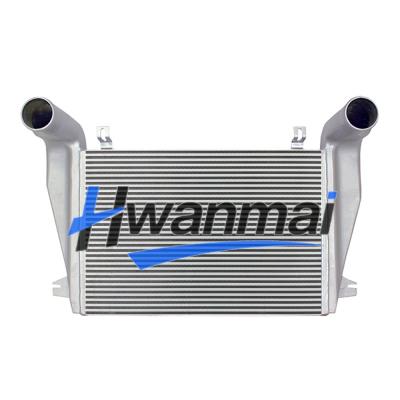 Truck Charge Air Cooler for Freightliner FLD 120 Long Hood Engine All Aluminum OEM 0121713001 4856200001