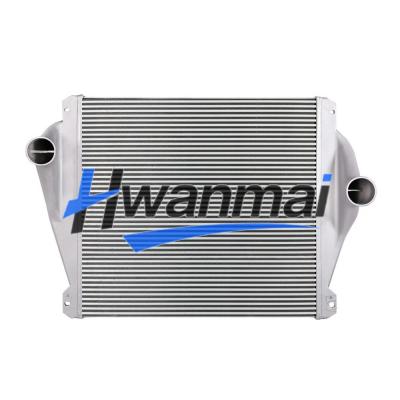 Truck Charge Air Cooler for Freightliner M2 Cascadia Century Columbia Series All Aluminum Bar-Plate OEM 130358000 131241000