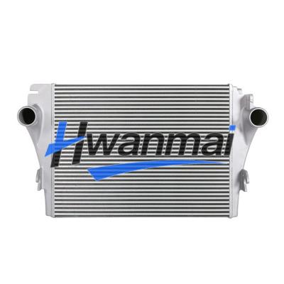 Truck Charge Air Cooler for Freightliner M2 Series All Aluminum Bar-Plate OEM 0132211000 A0528481000