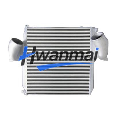 Truck Charge Air Cooler for Mercedes Benz Truck Actros Series All Aluminum OEM 9425010101 9425010201