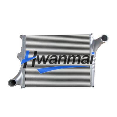 Truck Charge Air Cooler for Volvo FH FH12 Series All Aluminum OEM 1665242 1676631