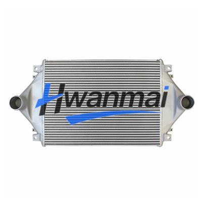 Truck Charge Air Cooler for Volvo WG Series All Aluminum OEM 1030156, 3935364