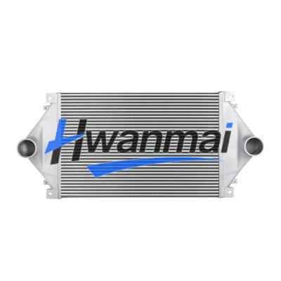 Truck Charge Air Cooler for Volvo WG WC WAH with Detroit 60 Engine All Aluminum OEM 1030050 219010004