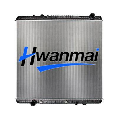 Western Star 4900 Models 2008 to 2015 Years OEM 1A0208180003 A0529632003 American Truck Radiator Series