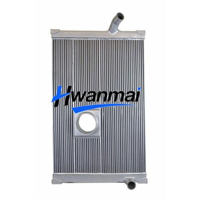 Mack LEU LEU600 L6 10.8L 2007-2010 MRU Sanitation Truck Radiator